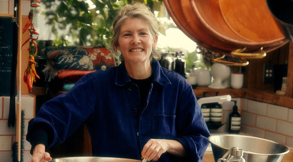 Guardswell Farm: A chat with Kristen Allan Cheesemaker